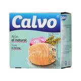 Tuniak Calvo vo vlastnej šťave 80g. 1,33 € s DPH