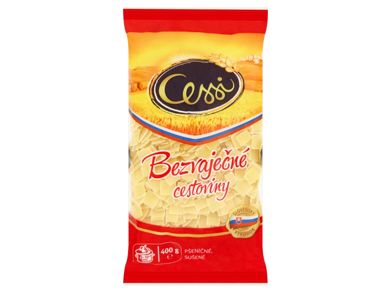 Cessi fliačky 400g. / 1ks