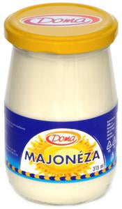 Majonéza Doma, 315 ml. / 1ks