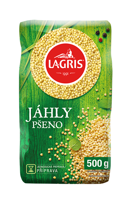 Pšeno 500g, Lagris. / 1ks