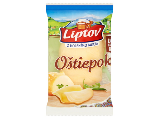 Liptov Oštiepok údený 335 g. / 1ks