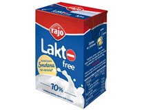Rajo Smotana na varenie Lakto free UHT 10% 200ml. / 1ks