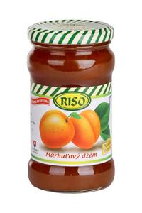 Marhuľový džem 340g, RISO. / 1ks