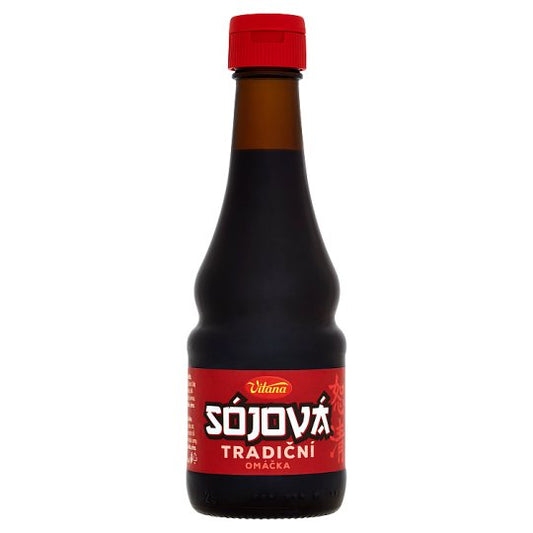 Sójová omáčka 160ml, Vitana. / 1ks